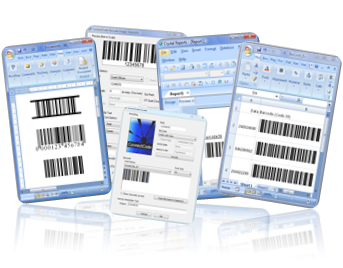 Barcode fonts for Excel,.Net, Javascript, Crystal Reports and Reporting Services