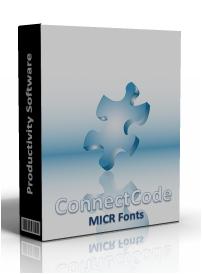 Windows 7 ConnectCode MICR E13B Font 4.0 full