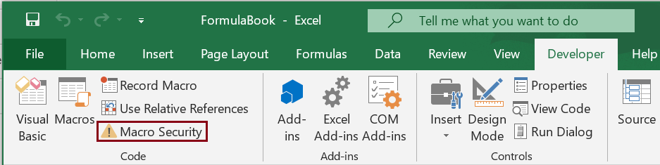 Using The Barcode Font In Microsoft Excel Spreadsheet