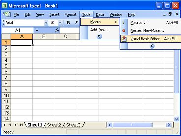 Using The Barcode Font In Microsoft Excel Spreadsheet