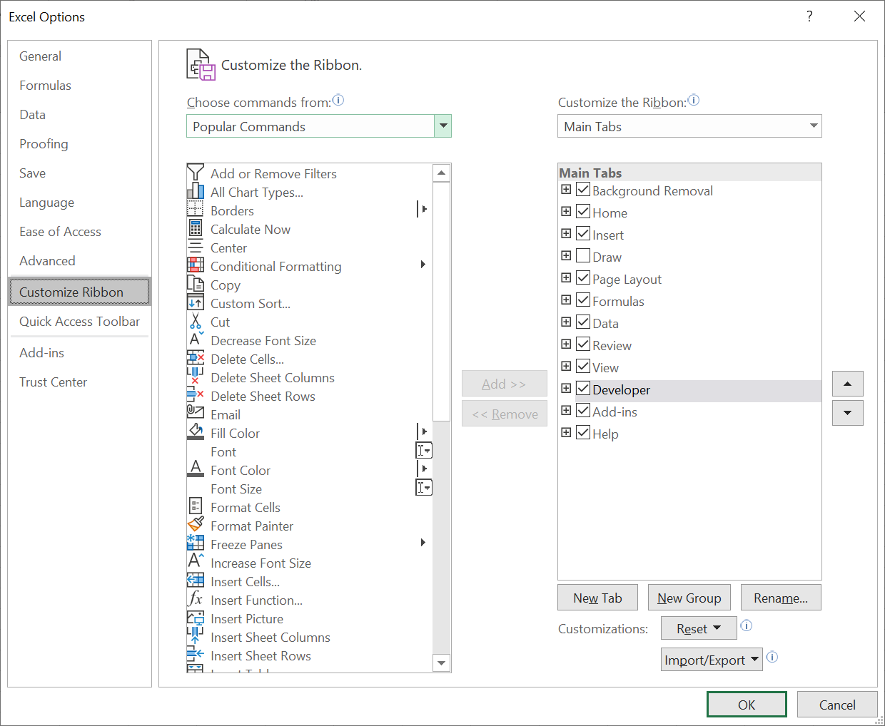 activebarcode excel